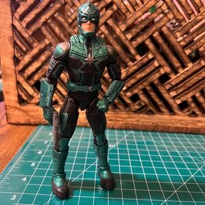 Marvel‎ Legends Captain Marvel Yon Rogg Action Figure, Collectible, Toy